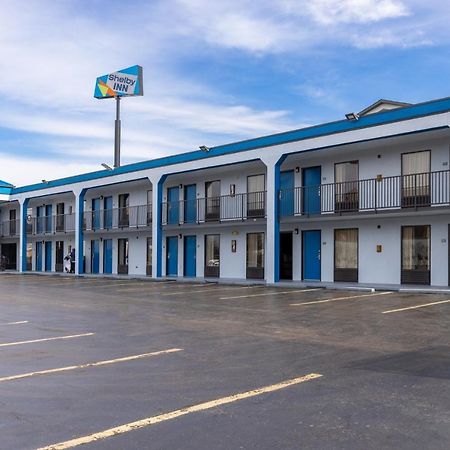 Shelby Inn Memphis Extérieur photo