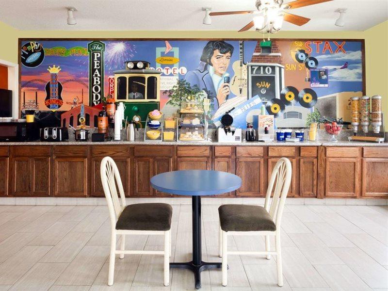 Shelby Inn Memphis Extérieur photo