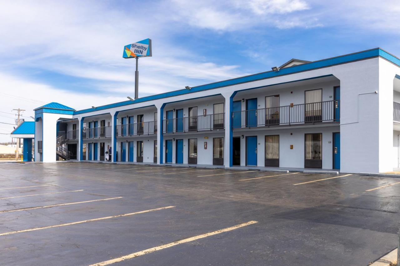 Shelby Inn Memphis Extérieur photo