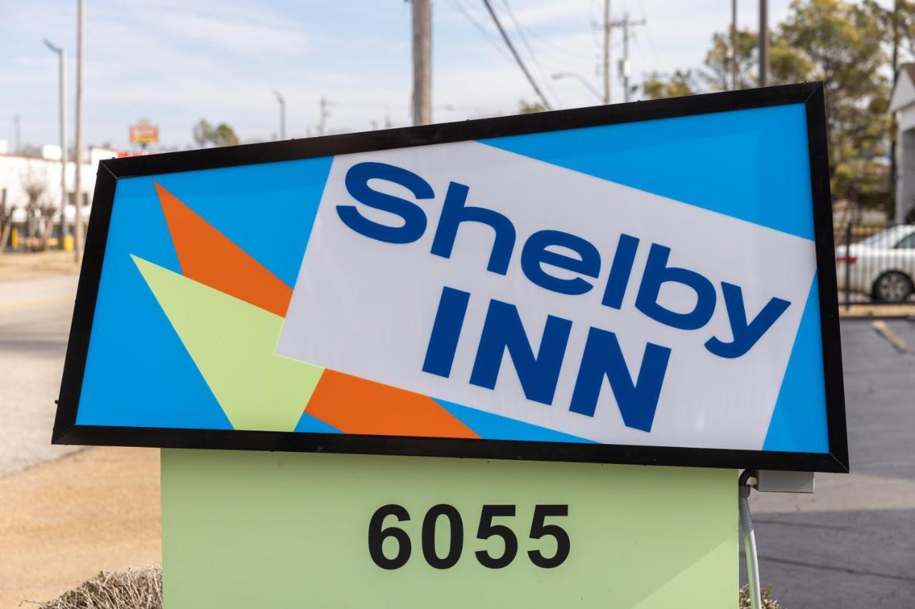 Shelby Inn Memphis Extérieur photo