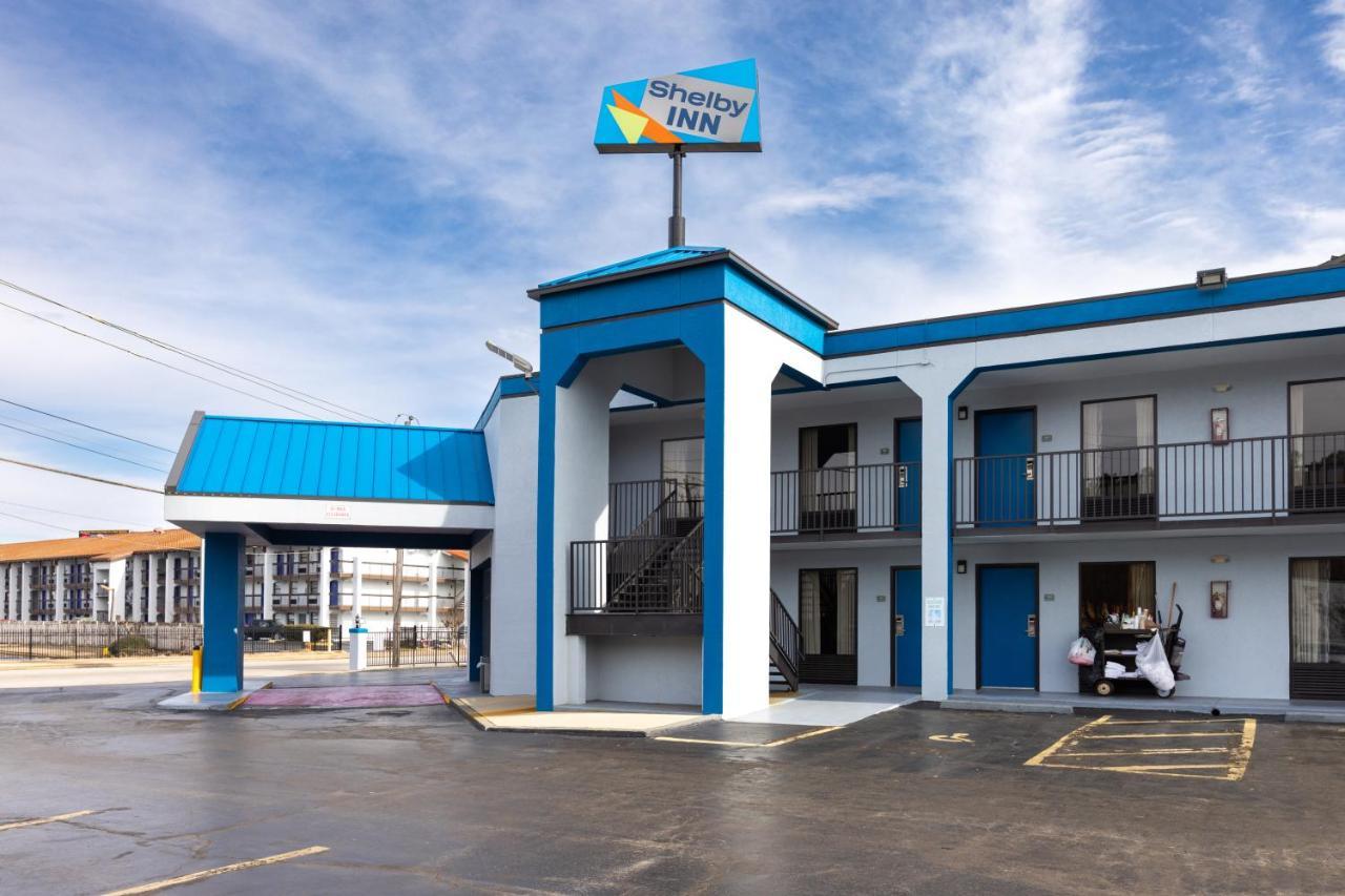 Shelby Inn Memphis Extérieur photo